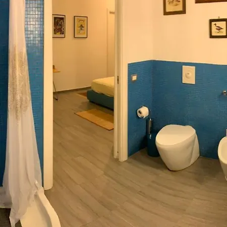 Le Tartarughe Di Ro' Casavacanze Mondello