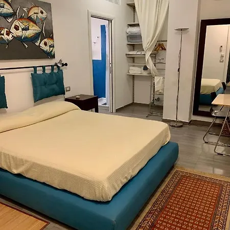 Le Tartarughe Di Ro' Casavacanze Dom wakacyjny Mondello