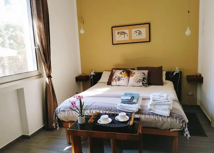 Holiday home Le Tartarughe Di Ro' Casavacanze Mondello