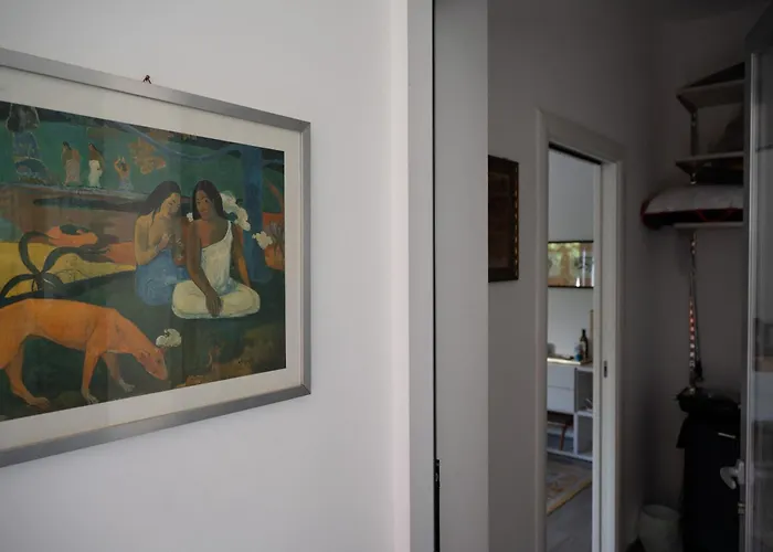 Holiday home Le Tartarughe Di Ro' Casavacanze Mondello