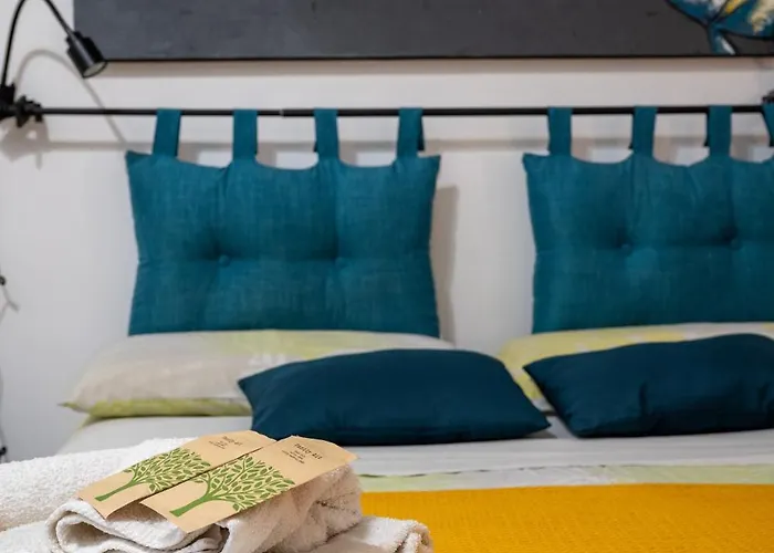 Le Tartarughe Di Ro' Casavacanze * Mondello