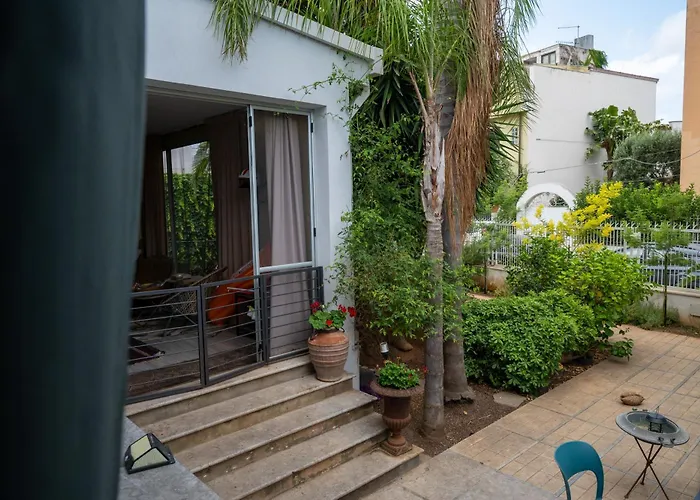 Le Tartarughe Di Ro' Casavacanze Mondello