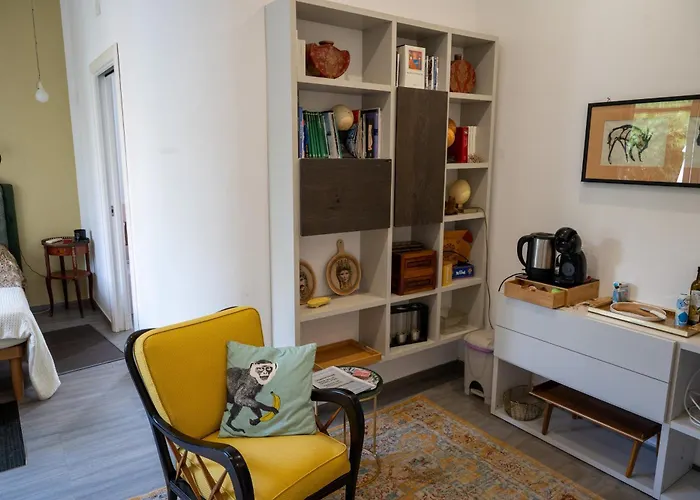 Le Tartarughe Di Ro' Casavacanze Holiday home Mondello