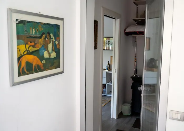 Le Tartarughe Di Ro' Casavacanze Mondello