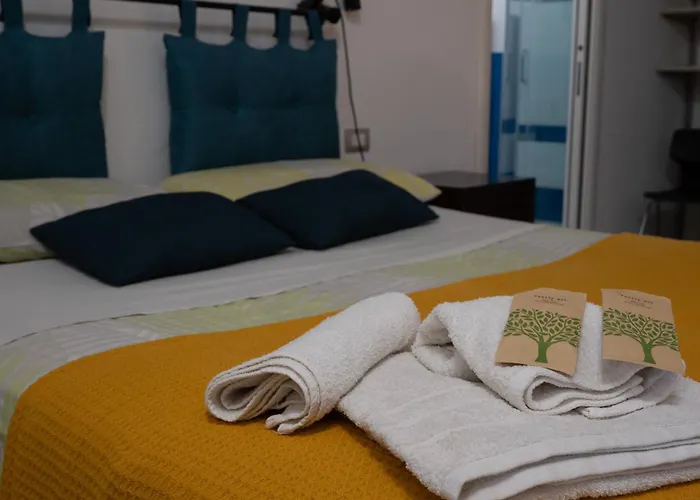 Le Tartarughe Di Ro' Casavacanze Holiday home Mondello