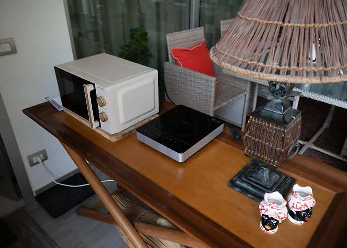 Le Tartarughe Di Ro' Casavacanze Mondello