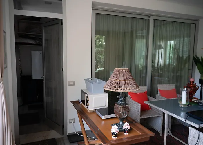 Holiday home Le Tartarughe Di Ro' Casavacanze